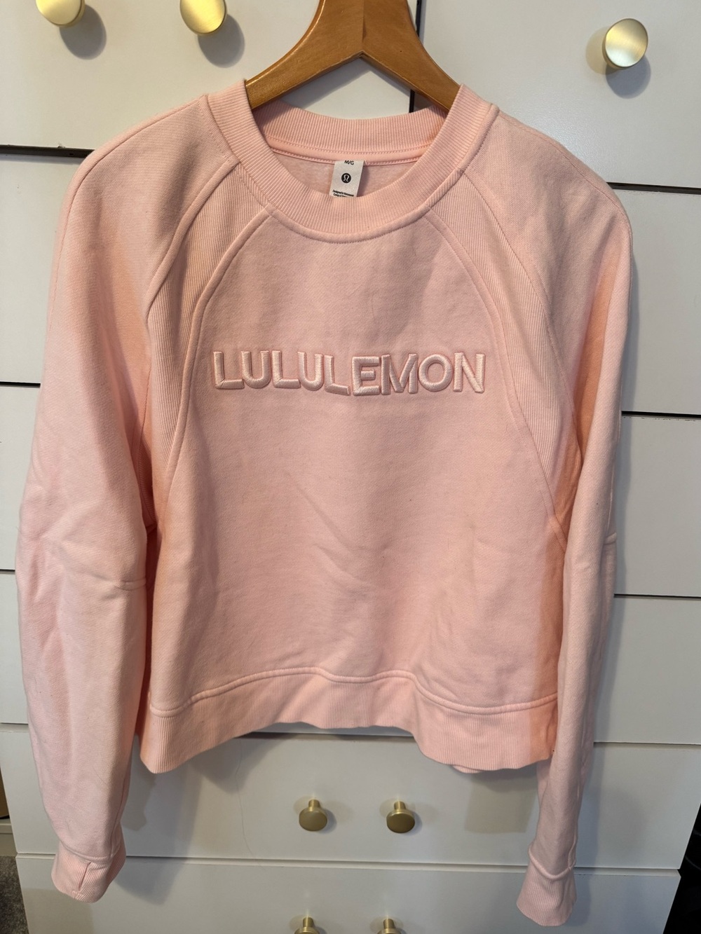 Lululemon Scuba oversized pullover